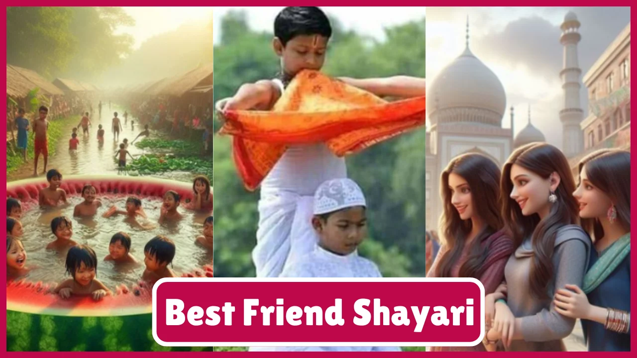 Best Friend Shayari