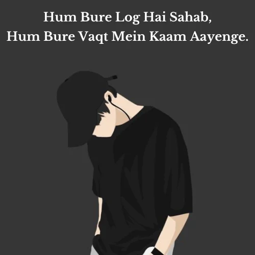 Heart Touching Sad Shayari in English