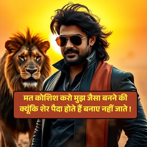 Best Gangster Shayari