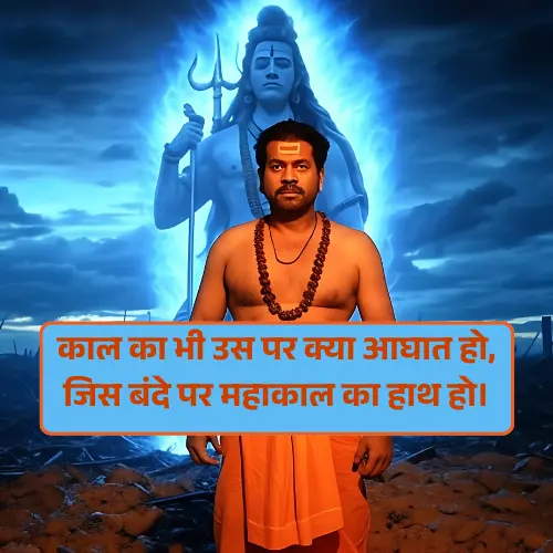 Mahadev Shayari