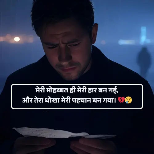 Sad Shayari😭 Life Girl Copy Paste