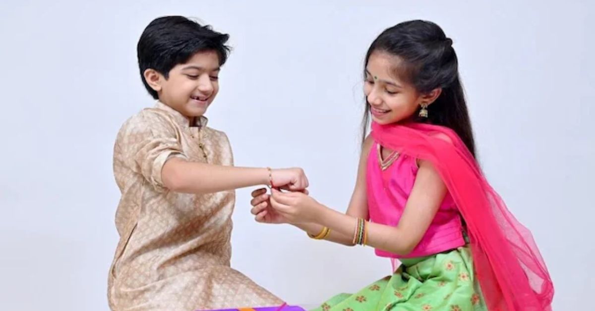Bhai Behan Shayari Raksha Bandhan