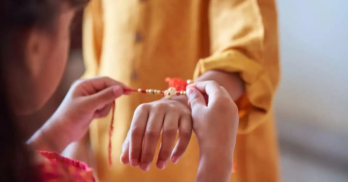 Happy Raksha Bandhan