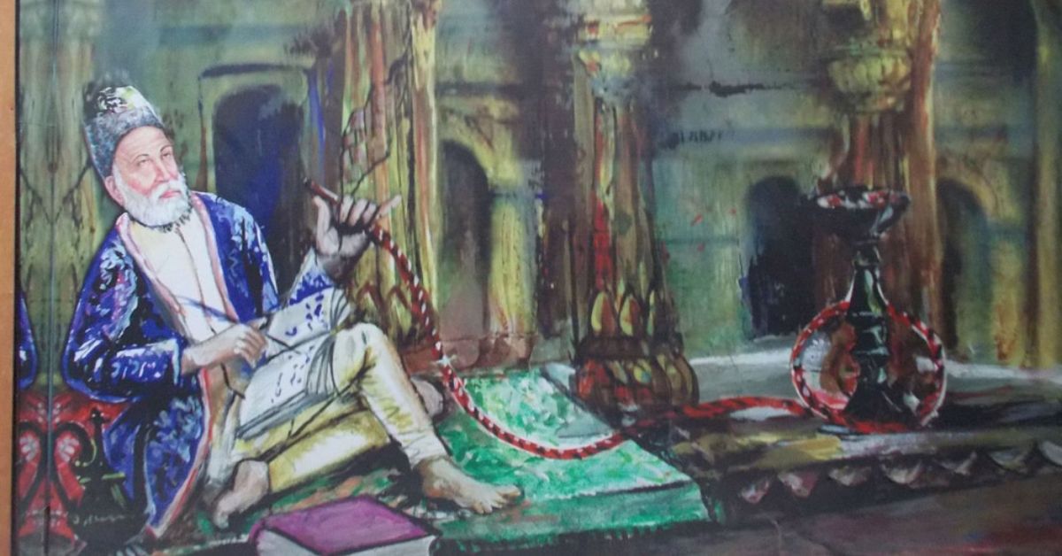 Heart Touching Mirza Ghalib Shayari in Hindi