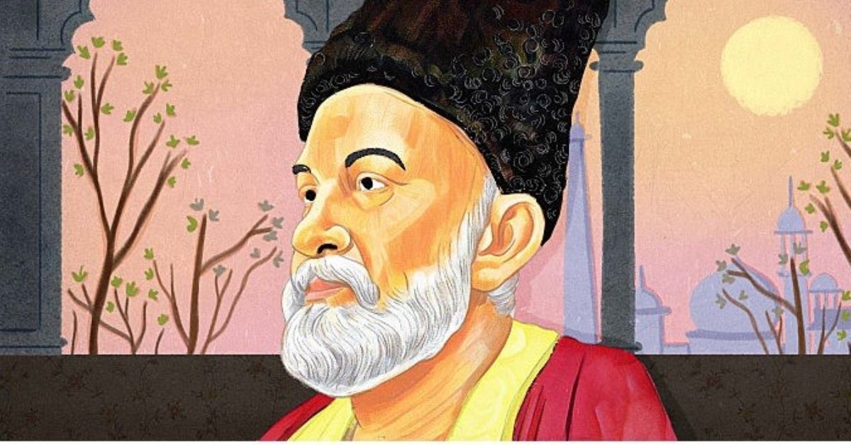 Mirza Ghalib Shayari in Hindi