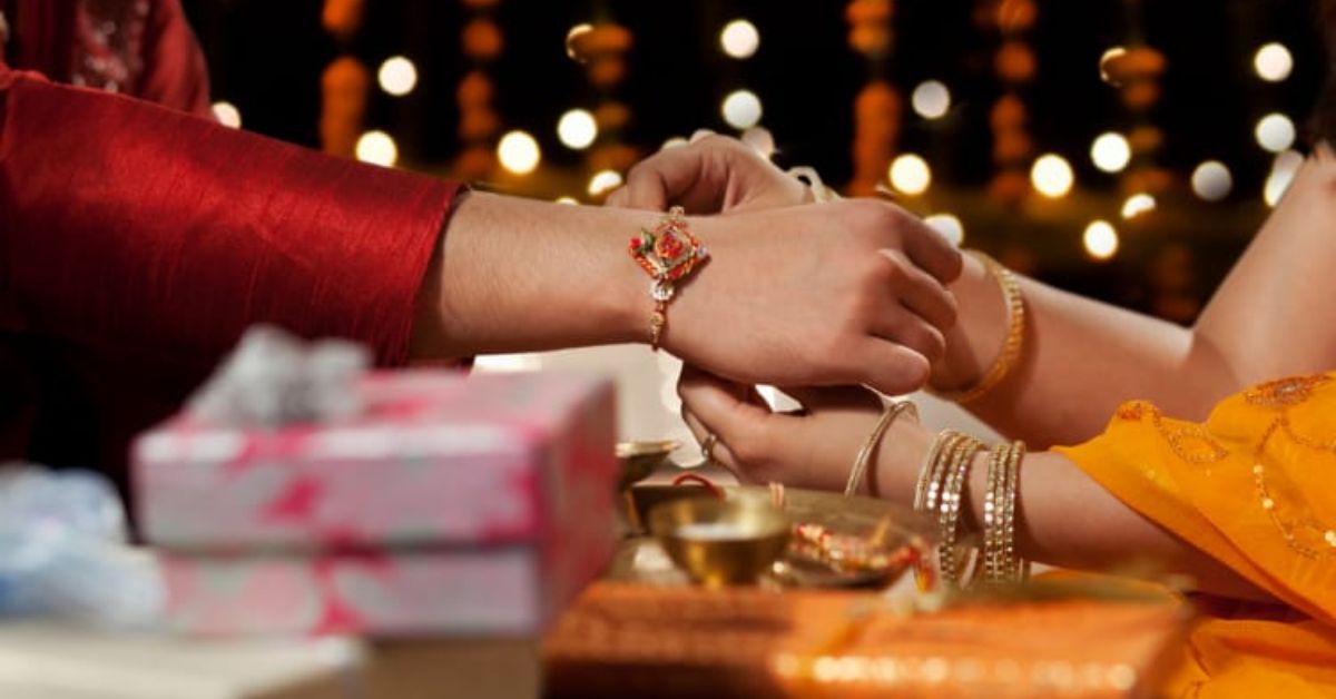 Raksha Bandhan Shayari for Sister