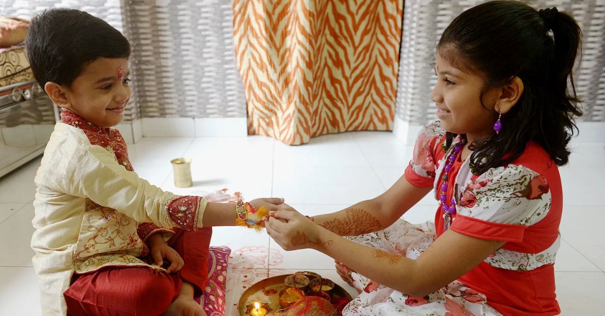 Raksha Bandhan Shayari in Hindi