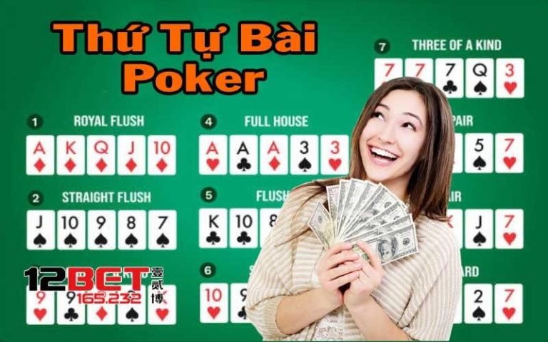 Discover the Most Standard Poker Card Order From Basic to Advanced