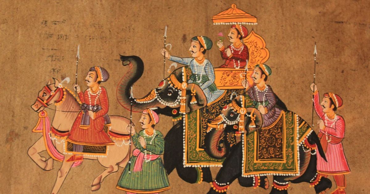 Rajput Shayari in Hindi