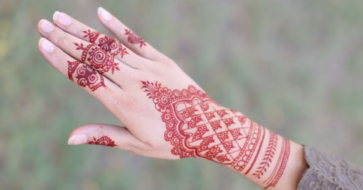 Mehndi Shayari in Hindi