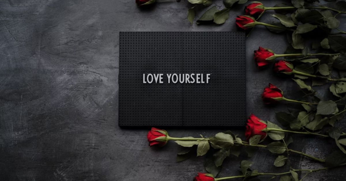 Short Self Love Quotes