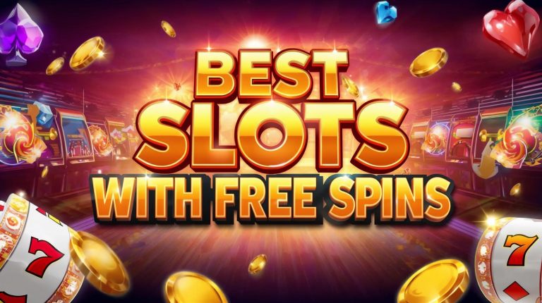 How Free Spins Work in Slot Games
