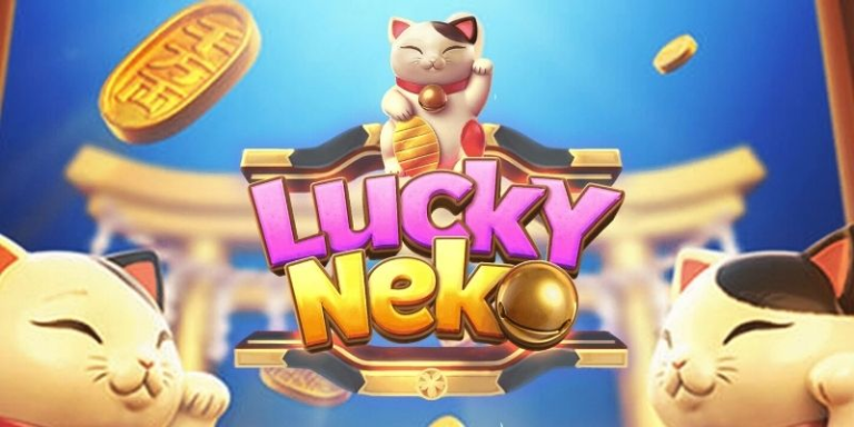 Lucky Neko Slot Game – Attractive Lucky Cat Slot Game