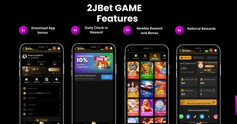 2J bet Game Download APK (2025) Free For Android