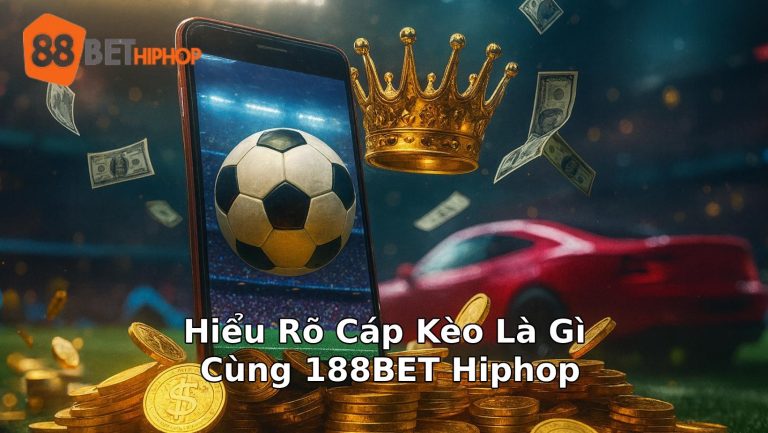 What is Cable Betting? Detailed Instructions on How to Bet from 188BET Hiphop
