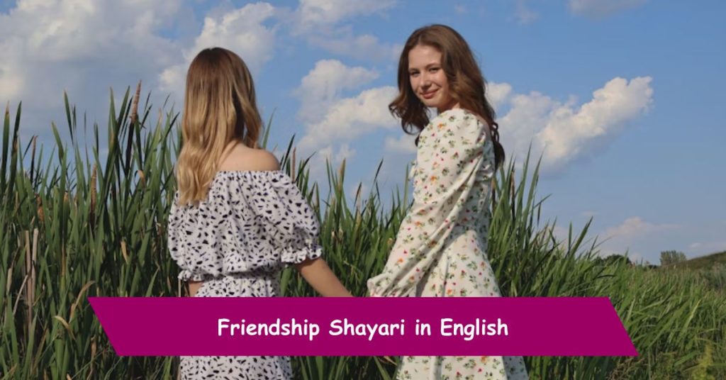 Friendship Shayari