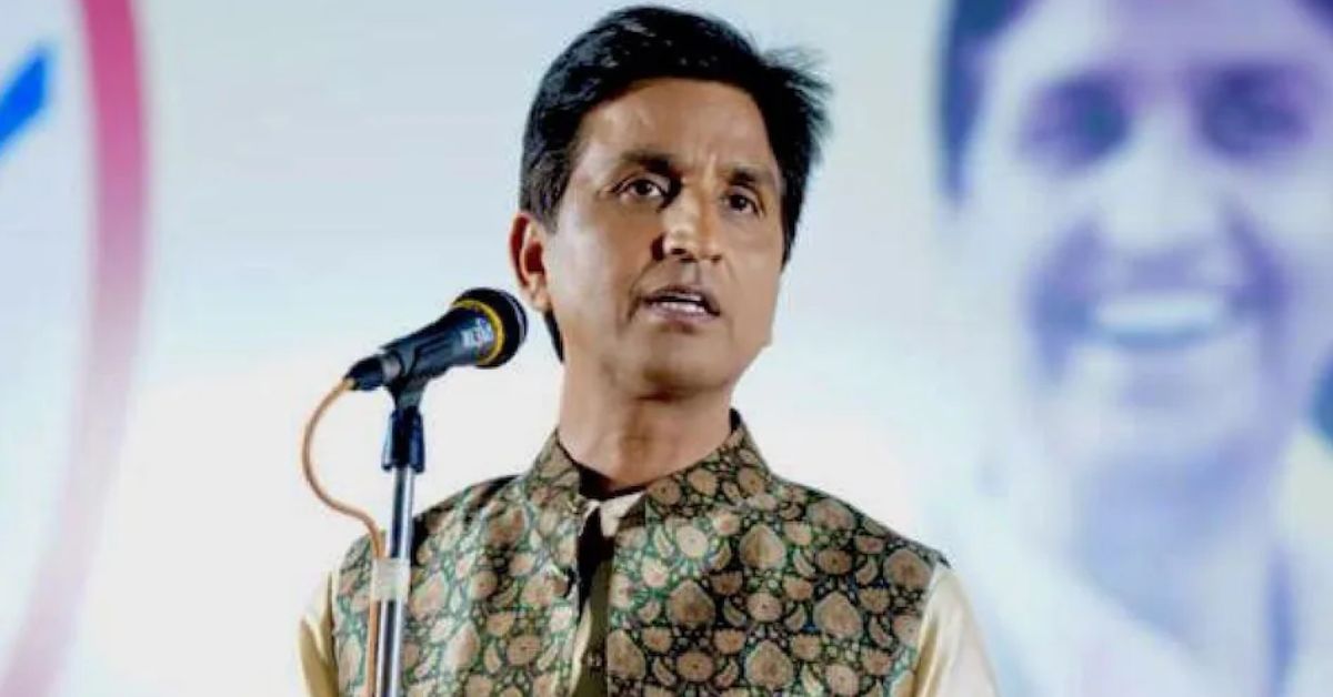 Kumar Vishwas Ki Shayari