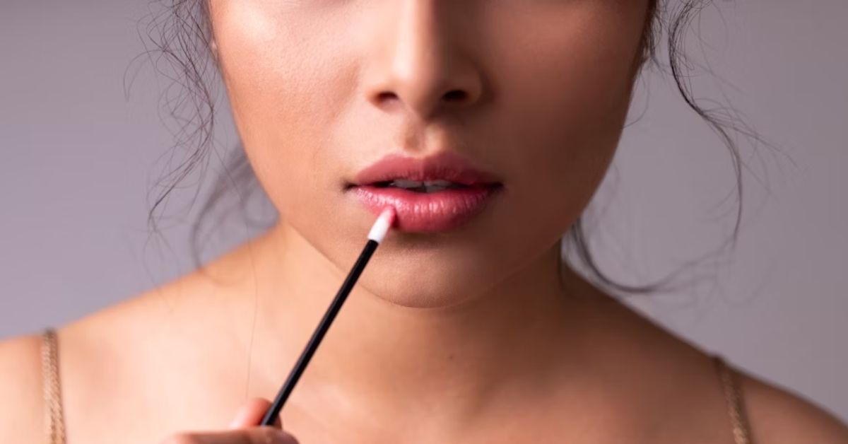 लिप किश शायरी