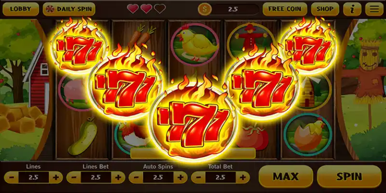 Spin and Win: Play 55 Club Slots Today