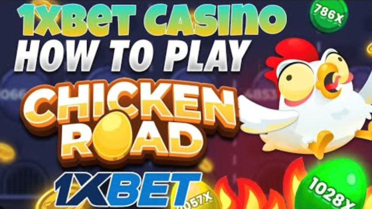 Chicken Road on 1xBet — Grid Size, Multipliers, Volatility, and ₹50–₹500 Bet Examples