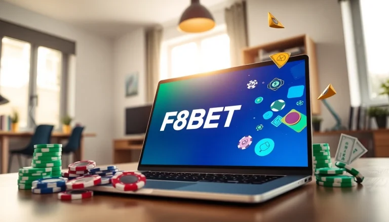 F8Bet Online Gaming Platform – Play Trusted Casino Games, Slots & Live Betting Anytime