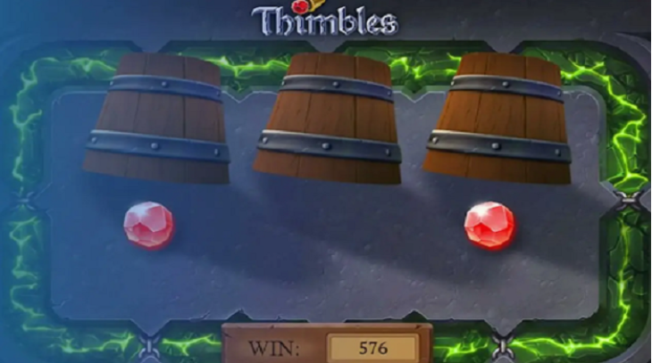 Thimbles Game at 1xBet India: Fast Decisions, Sharp Focus, Real Stakes