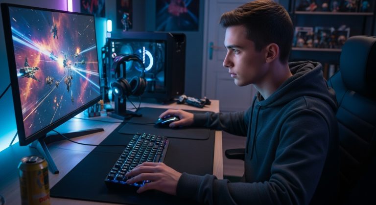 Beyond the Screen: How Online Gaming is Shaping Culture, Connection, and Innovation