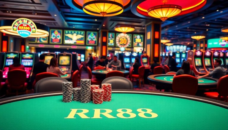 How to Maximize Your Wins on RR88 Slots