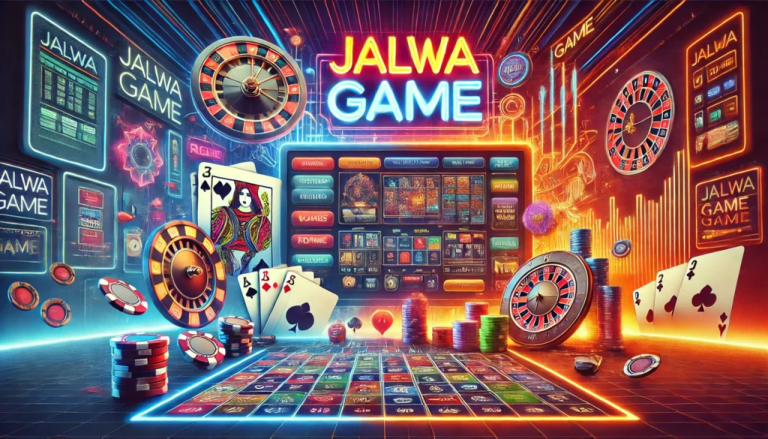 Jalwa Game: Play, Compete, and Succeed