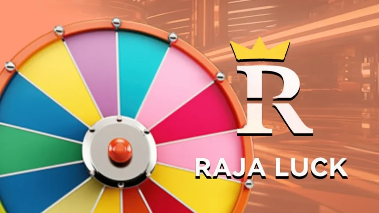 Raja Luck: Play, Compete, and Succeed